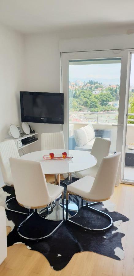 Veduta Luxury Apartments Split Exterior foto