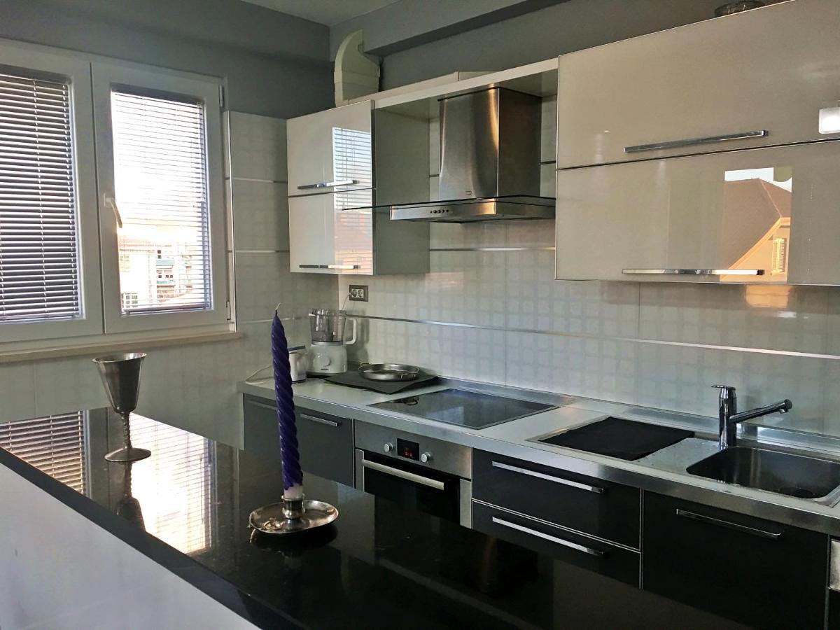Veduta Luxury Apartments Split Quarto foto