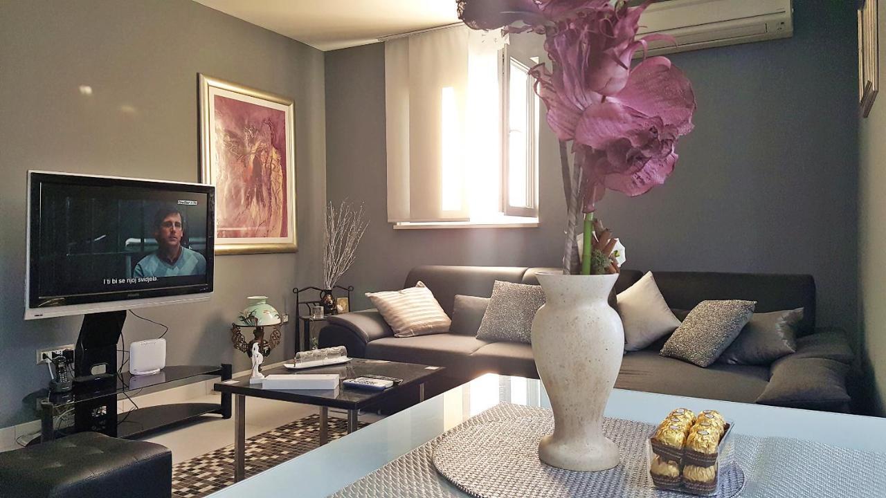 Veduta Luxury Apartments Split Quarto foto