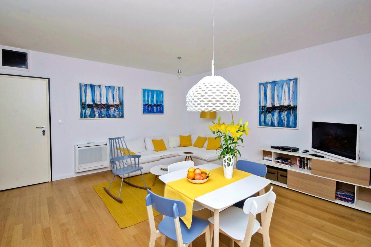 Veduta Luxury Apartments Split Quarto foto