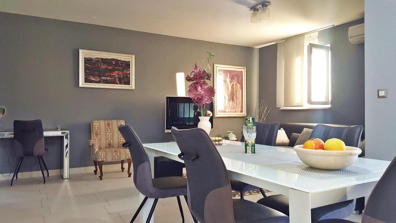 Veduta Luxury Apartments Split Quarto foto
