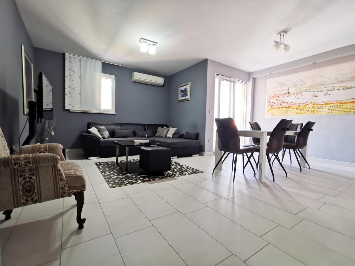Veduta Luxury Apartments Split Exterior foto