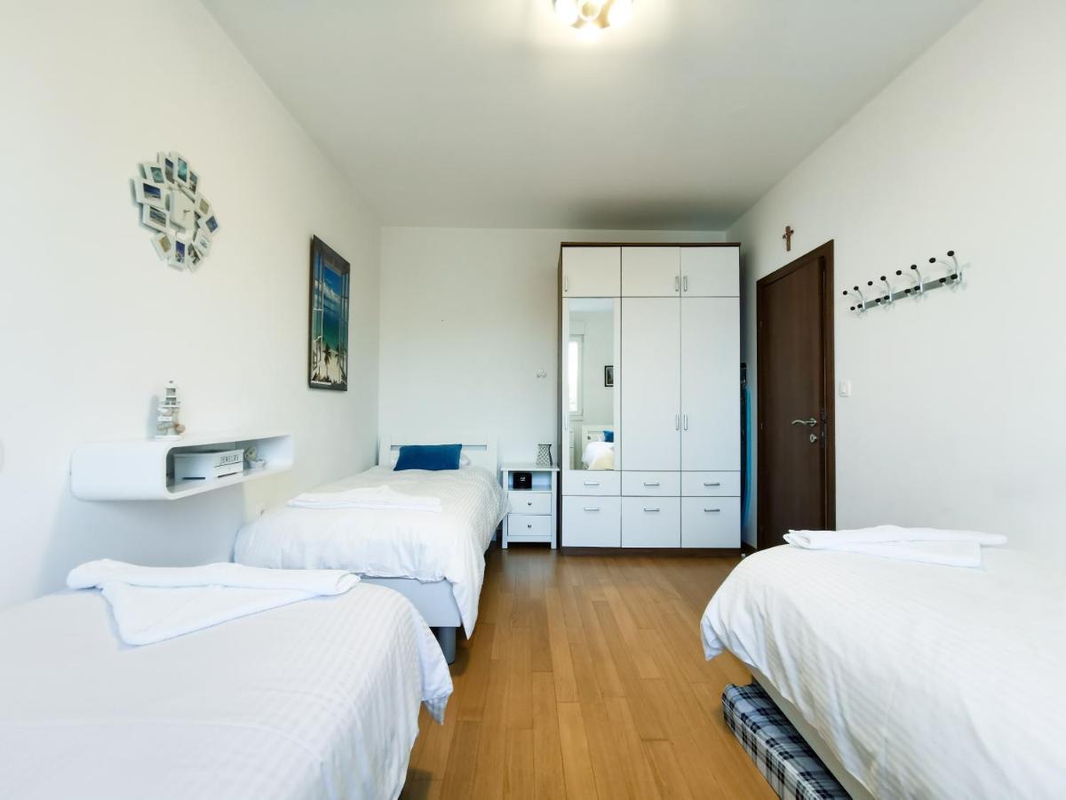 Veduta Luxury Apartments Split Exterior foto